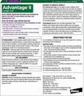 Advantage Ii Large Cat Vet-recommended Flea Treatment 1-pack  Only 