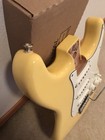 Fender Player Stratocaster Loaded Body In Buttercream
