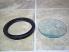 Vintage Camera Lens - 4  Lens - 4 5  Ring
