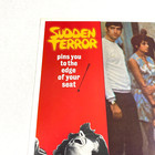 Sudden Terror Eyewitness 1971 Lobby Card Movie Poster Mark Lester Thriller Uk