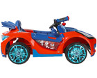 Spider-man 6v Super Car With Lights   Sounds By Dynacraft