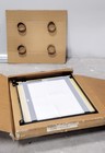 Saunders Professional Enlarging Easel   20 X 24 Inch  4-bladed Universal   