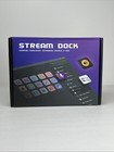 Actionring Stream Visual Keyboard Streaming 6 Macro Lcd Keys With Knobs N3