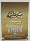 Ggc Studio Marvel Captain America Artist Auto Sketch Card 1 1 Aceo Original Art