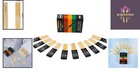 Affordable 10 Pack B Flat Clarinet Reeds - Strength 2 0 For Smooth Performance 