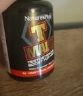 Nature s Plus T Male Testosterone Boost For Men Male Performance 60 Capsules