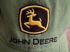 John Deere Green Toddler Size Baseball Hat Cap Tractor Farming