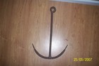 Antique Cast Iron  Anchor  Maritime Nautical  Sea Anchor   21  
