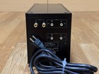 Pioneer H-z1 Mc Head Amplifier Ac 100v 12w Black Tested Japan Fedex Gs03