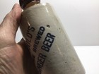Antique H  Gould   s Home Brewed Stoneware Ginger Beer Bottle With Stopper 