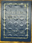 Complete Bu Set Of All 100 P d State Statehood Quarters From 1999 To 2008