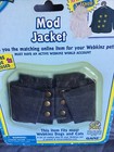 New In Package  Webkinz  Mod Jacket   Code Enclosed    