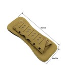 Tactical Backpack Strap Pads High Elasticity Molle Bag Waist Bag Shoulder Pads