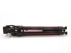 Neewer Ll38 Heavy Duty Video Tripod Fluid Drag Head  black red 