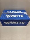  1  Niob Watts 3 4 bronze Double Check Valve Backflow Preventer W  Freeze Sensor