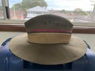 Scarce Ww2 Australian Raaf Pattern Slouch Hat   P1931 Pattern Puggaree 1944