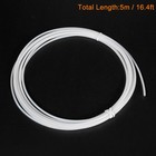 Ptfe Tube Tubing 2mm Id 3mm Od For 3d Printer Reprap 5 Meter 16 4 Ft L Pipe