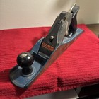 Vintage H1205 14  Stanley Handyman Woodworking Plane Made In Usa