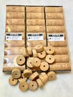 Cork Rings  50 Extra Select Natural  1 1 4  X 1 2    X 1 4  Hole