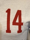 Very Rare Kent Hrbek Game Worn Undershirt  Autographed  1987 Minnesota Twins  
