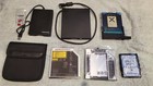 Used Lot Vintage Ibm Laptop Internal External Floppy Disk Cd Drives Harddrive