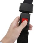 2pack Universal Truck Car Lap Seat Belts 2 Point Adjustable Single Seat Lap