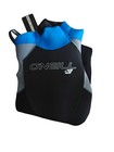 O   neill -  Epic 4 3 Wetsuit Size 6 Youth Nwt Black   Blue Msrp  175