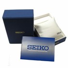 New  Seiko Men s Ssc095 Chronograph-solar Classic Solar Wrist Watch Msrp  395