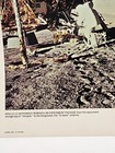 1970 Apollo 12 Moon Landing Nasa Photo Astronaut Intrepid Experiment Package 