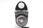  mint W  Case  Sekonic L-398m Studio Deluxe Ii Light Meter L-398 From Japan