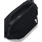 Under Armour Unisex Flex Waist Bag  Black  002  reflective  One Size Fits All