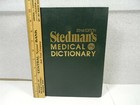 Stedman s Medical Dictionary Hard Cover 22nd Edition Thumbnail 1972 -  32 - 10b