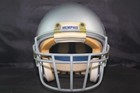 1991-92 Game Used Memphis Tigers Schutt Air Power Model Football Helmet  bonner 