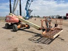 2003 Jlg 400s 4wd Diesel Telescopic Boom Lift Manlift Aerial