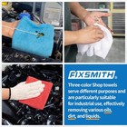 Shop Towels  Pack Of 150  Microfiber Cleaning Cloth Bulk  Microfiber   