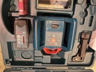 Bosch Grl800-hv Self-leveling Horizontal Vertical Rotary Laser Kit