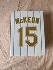 Jack Mckeon Marlins Legends Bobble Head Series Collectible