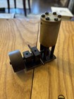 Vintage Model Steam Engine Hand Made Paper Weight Model Engine