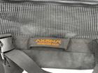 Akona Adventure Gear Boat Mesh Duffel Scuba Snorkeling Gear Bag Black Akb514