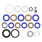 244194 Pump Repair Packing Kit For Graco 295 390 395 490 495 595 3400 Sprayer