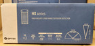 Optex Hx-80nram Battery Powered Outdoor Pir W  Anti-masking Long Range New