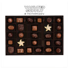 Godiva Goldmark Chocolate Gift Box 27pc     Assorted Belgian Chocolates Fresh