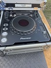 Pioneer Dj Cdj-1000mk3 Pair  2  With Flight Cases