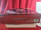 Shot Glass Roulette  Drinking Game Set -  2  Balls    16  Glasses 