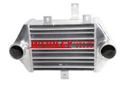 Nj-front Mount Intercooler 240 X 186 X 90mm Core Universal 2 5  In outlet New