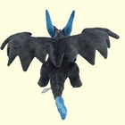    pok  mon Plush     Soft Toy Plush Mega Charizard X Ash Best Buddy Pokemon    25cm   