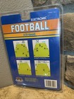 Vintage Tiger Electronics 1989 Electronic Football Lcd Handheld Video Game 7-740