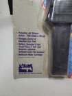 1987 Larami Uzi Water Gun Rare Water Gun Original Package Resealed  Vtg Toy Tag