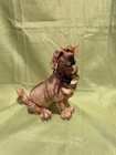 A Breed Apart Golden Retriever  Dog Figurine  Sculpture Decor