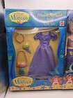 The Little Mermaid Princess Mermaid Ariel Gift Set Very Rare Vintage New